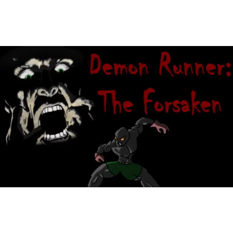 Demon Runner - The Forsaken Action Game | Buy PC Steam Key