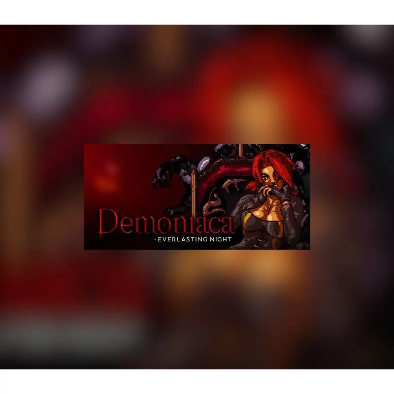 Buy Demoniaca: Everlasting Night | Instant Delivery | Best Price