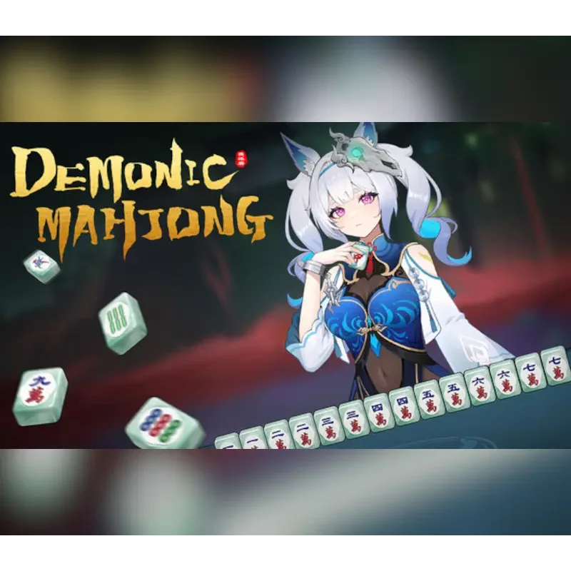 Buy Demonic Mahjong EU PC | Instant Delivery | Best Price