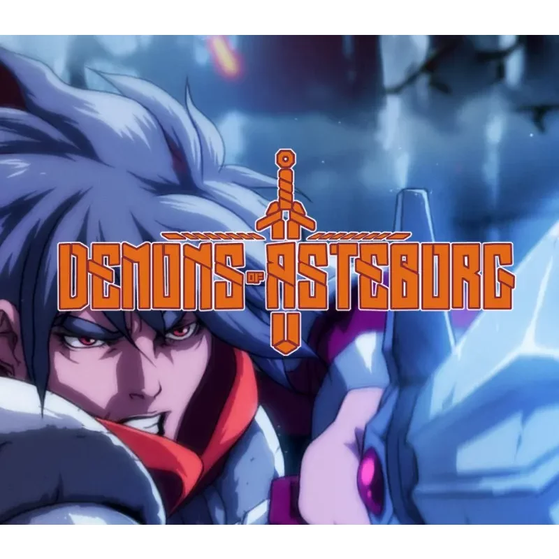 Buy Demons of Asteborg Steam CD Key - Steam Key | Instant De
