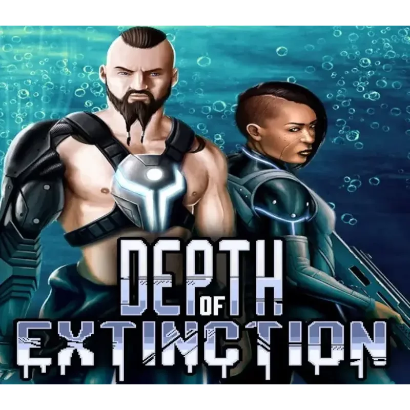 Depth of Extinction (Xbox One / Series X|S, Argentina)