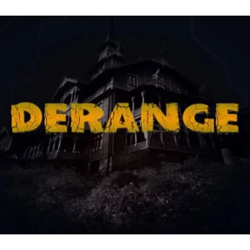 Derange Steam CD Key - Retro Survival Horror Adventure Game