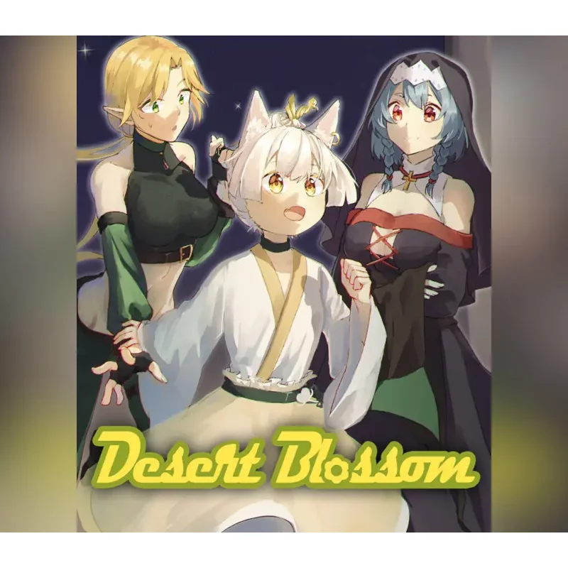 Buy Desert Blossom PC Steam CD Key | Instant Delivery