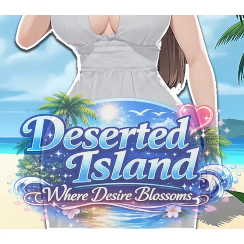 Buy Deserted Island Where Desire Blossoms PC Steam CD Key |