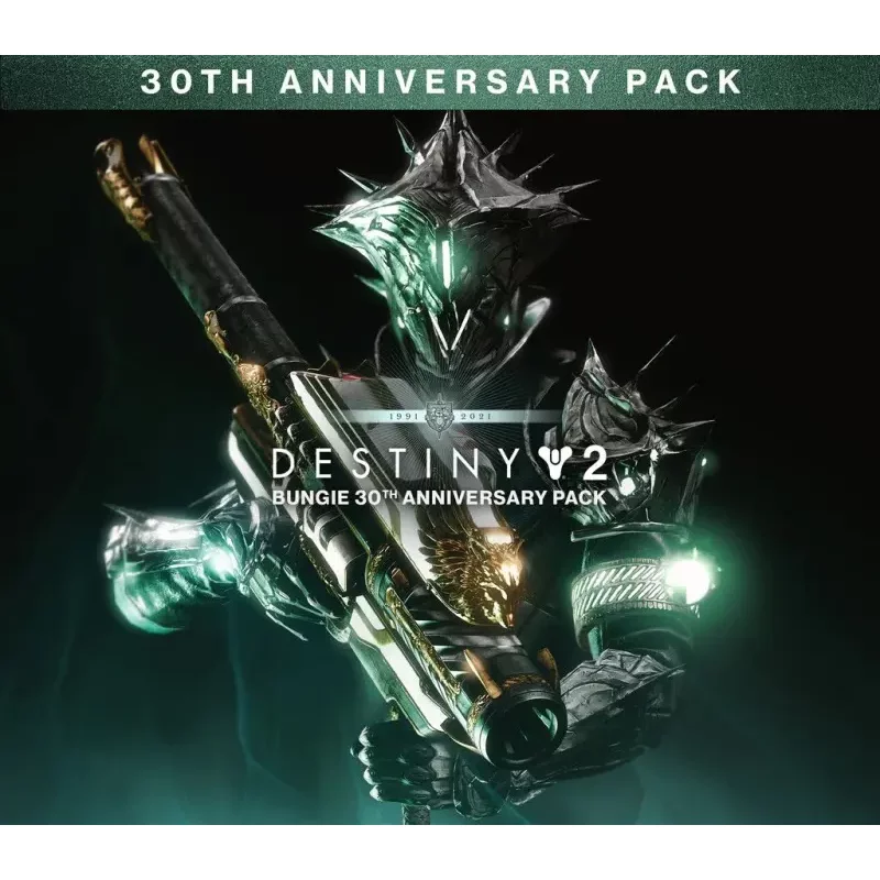 Destiny 2 Bungie 30th Anniversary Pack DLC - Unlock Exotic R