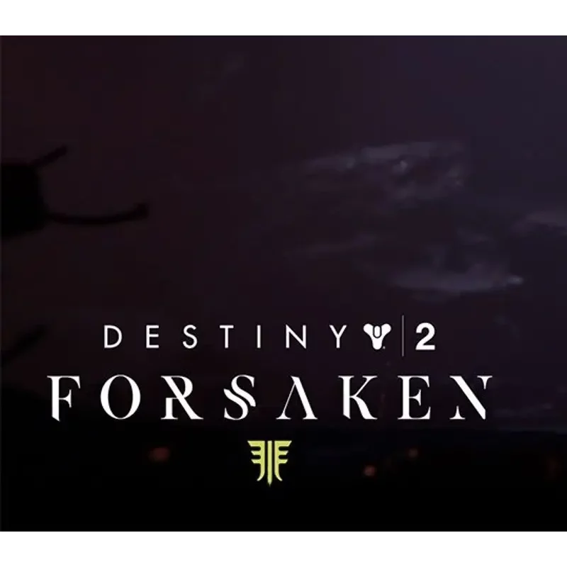 Buy Destiny 2: Forsaken US Xbox One CD Key - Action Adventure Game