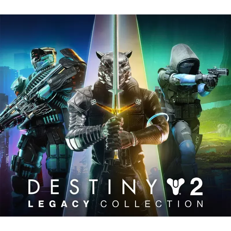 Destiny 2: Legacy Collection 2024 Xbox One/Xbox Series X|S K