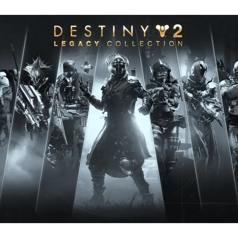 Buy Destiny 2 Legacy Collection | Instant Delivery | Best Price