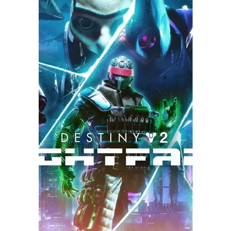 Destiny 2: Lightfall Xbox Series X|S CD Key - Action Game