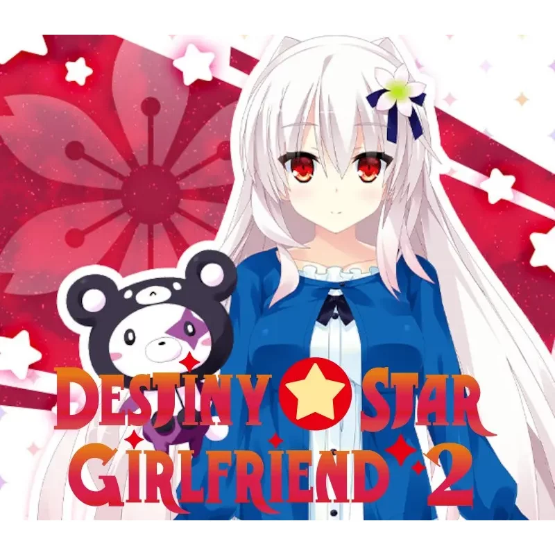 Buy Destiny Star Girlfriend 2 PC Steam CD Key | Instant Del