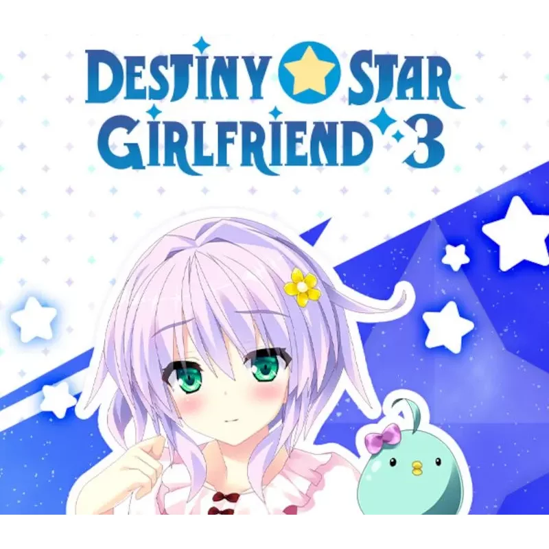 Buy Destiny Star Girlfriend 3 PC Steam CD Key | Instant Del