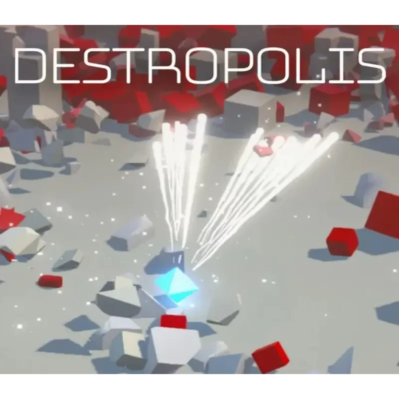 Destropolis - Action Shooter Game on Steam | Buy CD Key