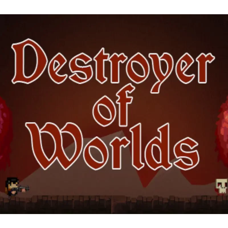 Buy Destroyer of Worlds PC Steam CD Key - Steam Key | Instan