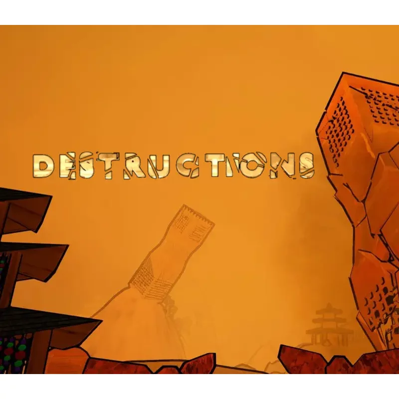 Buy Destructions PC Steam CD Key - Steam Key | Instant Delivery