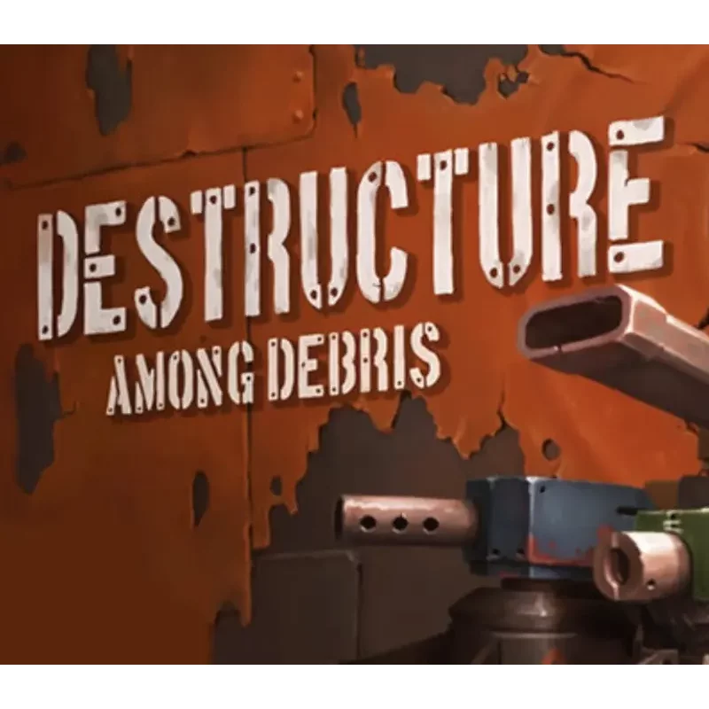 Buy DESTRUCTURE: Among Debris EU | Instant Delivery | Best Price 2026