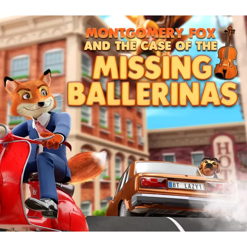 Buy Detective Montgomery Fox | Instant Delivery | Best Price 2026