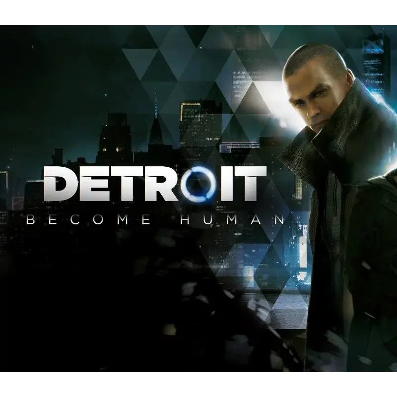 Detroit: Become Human RU Steam CD Key - Action Adventure Gam