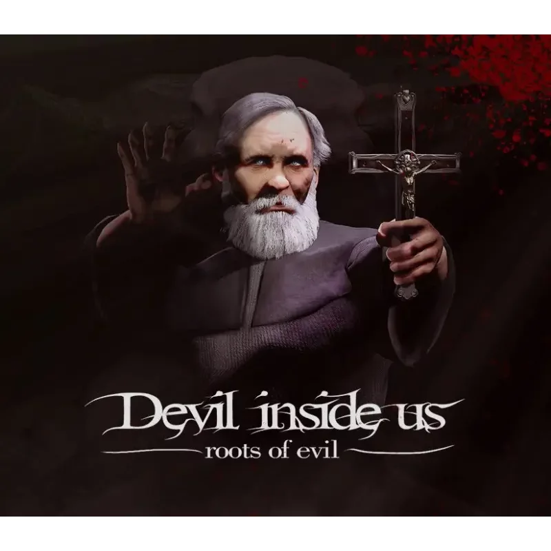 Devil Inside Us: Roots of Evil Exorcist Horror Game Xbox Ser