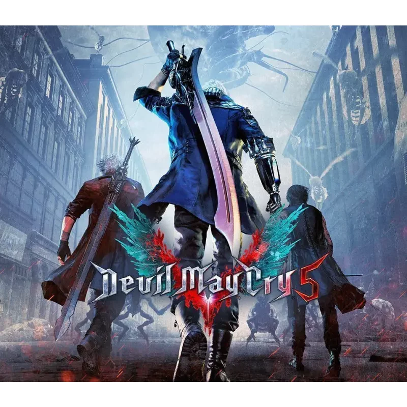 Devil May Cry 5 Deluxe Edition + Vergil DLC | Action Game St