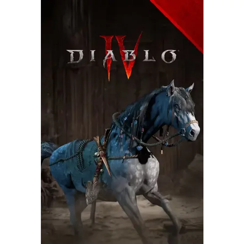 Diablo IV Crypt Hunter Pack DLC for Xbox Series X|S - Enhanc