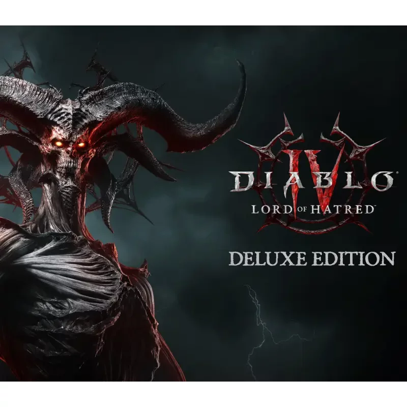 Diablo IV - Lord of Hatred Deluxe DLC (Battle.net, EU)