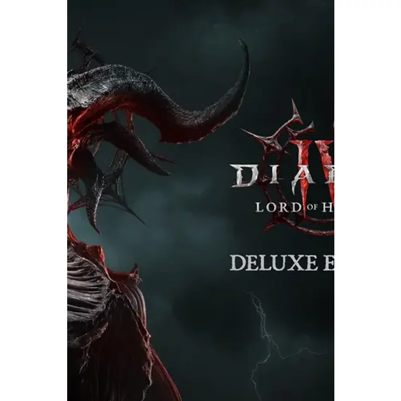 Diablo IV - Lord of Hatred Deluxe Edition DLC for Battle.net