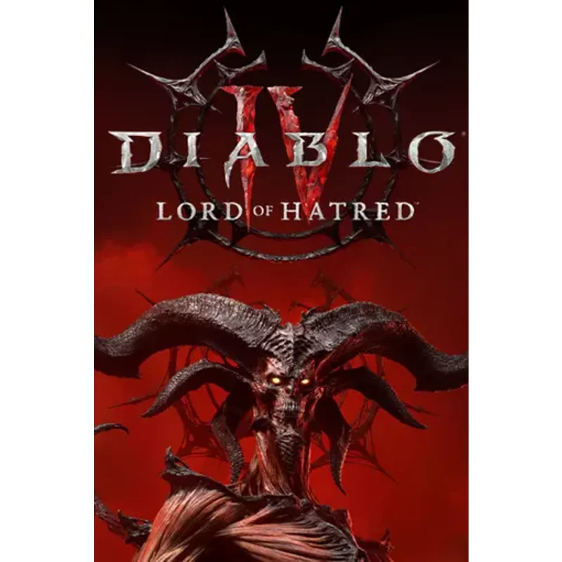 Diablo IV Lord of Hatred DLC: Epic Expansion for PC on Battl