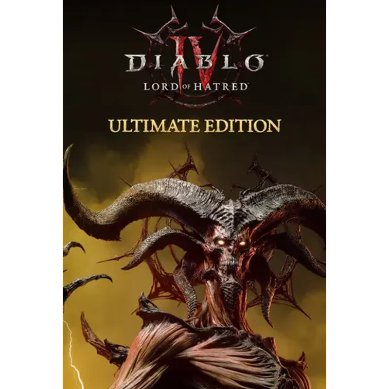 Diablo IV: Lord of Hatred Ultimate Edition Xbox One/Xbox Ser