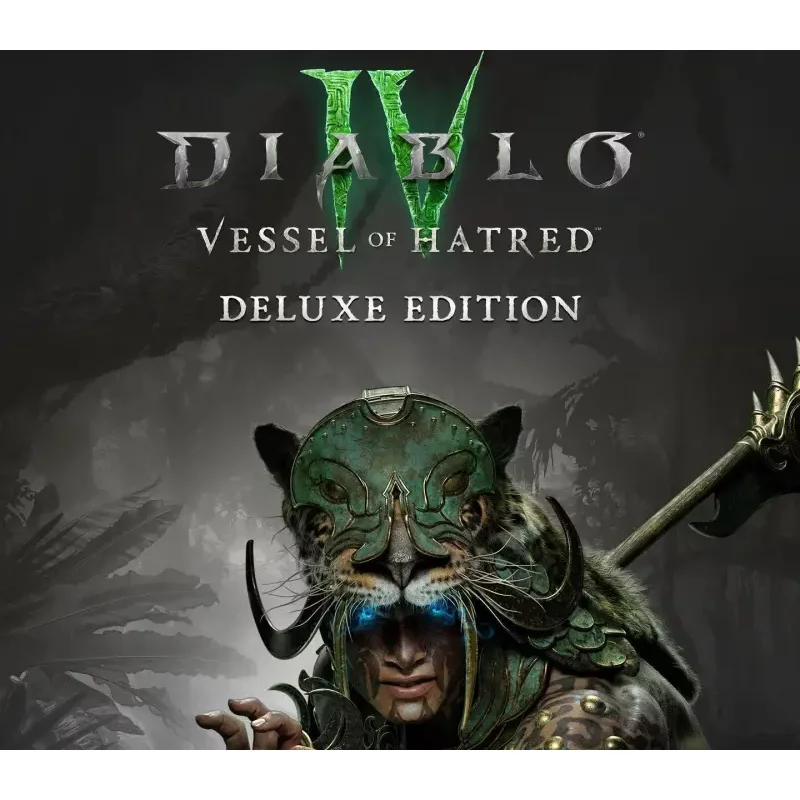 Diablo IV: Vessel of Hatred Deluxe Edition Xbox Key - Action