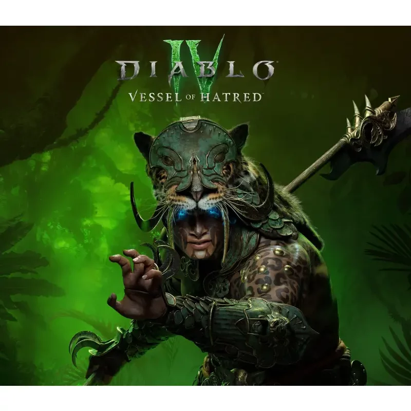 Buy Diablo IV Vessel of Hatred | Instant Delivery | Best Price