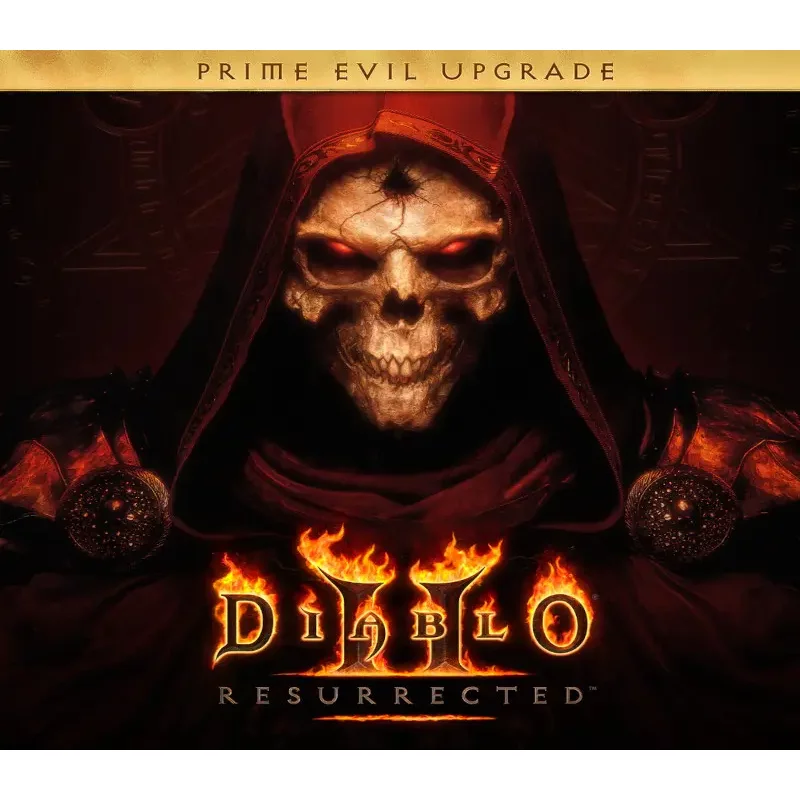 Diablo Prime Evil Upgrade: Diablo II Remaster & Exclusive Co