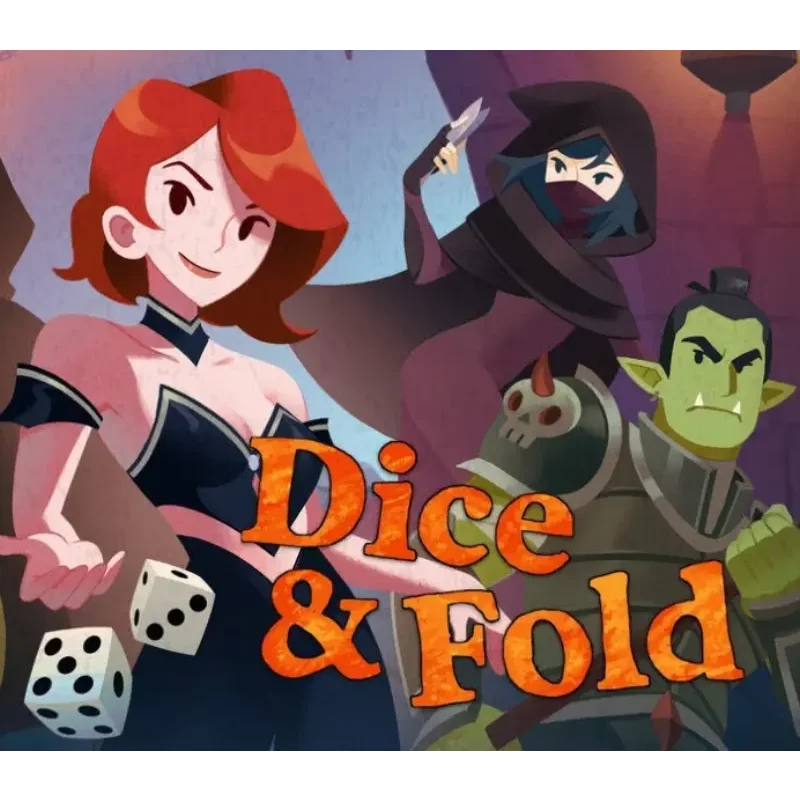 Dice & Fold PC Steam Altergift - Engaging Casual Dice Game