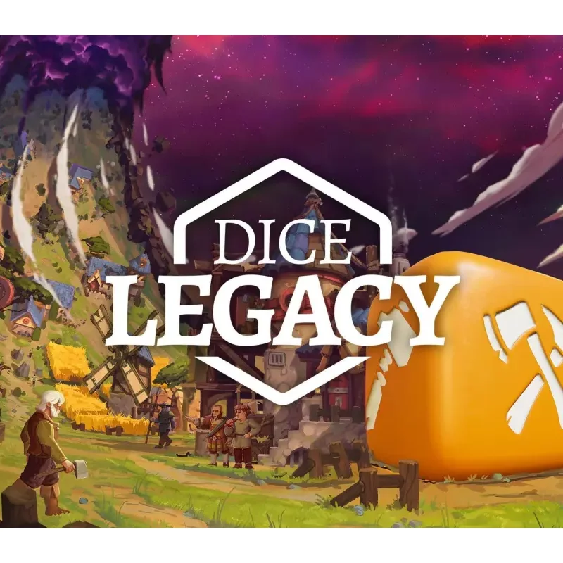 Dice Legacy EU - Roguelike Survival City Builder on Steam