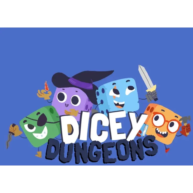 Buy Dicey Dungeons EU v2 | Instant Delivery | Best Price