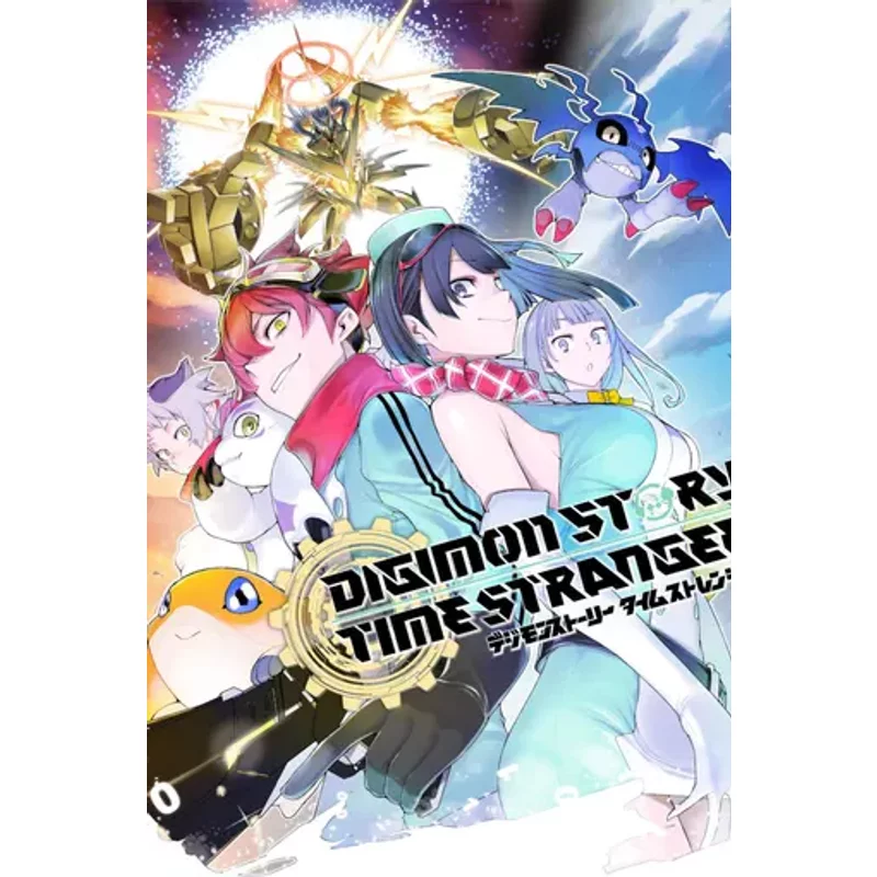 Digimon Story Time St… (Xbox Series X|S, Australia) | Aussui