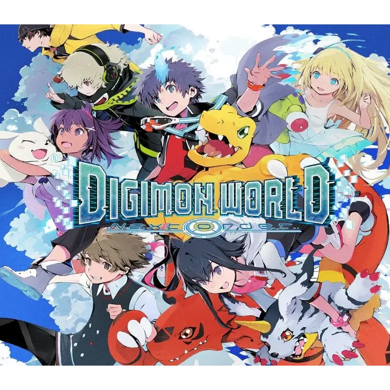 Digimon World: Next Order US PC Steam CD Key - Immersive RPG