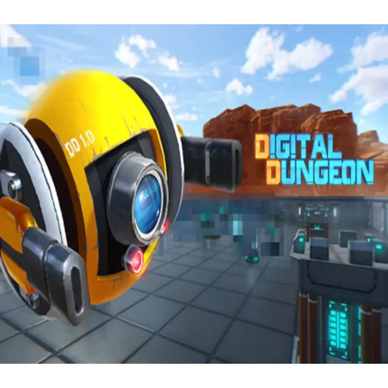 Unlock Thrills with Digital Dungeon Steam CD Key - Action Ad