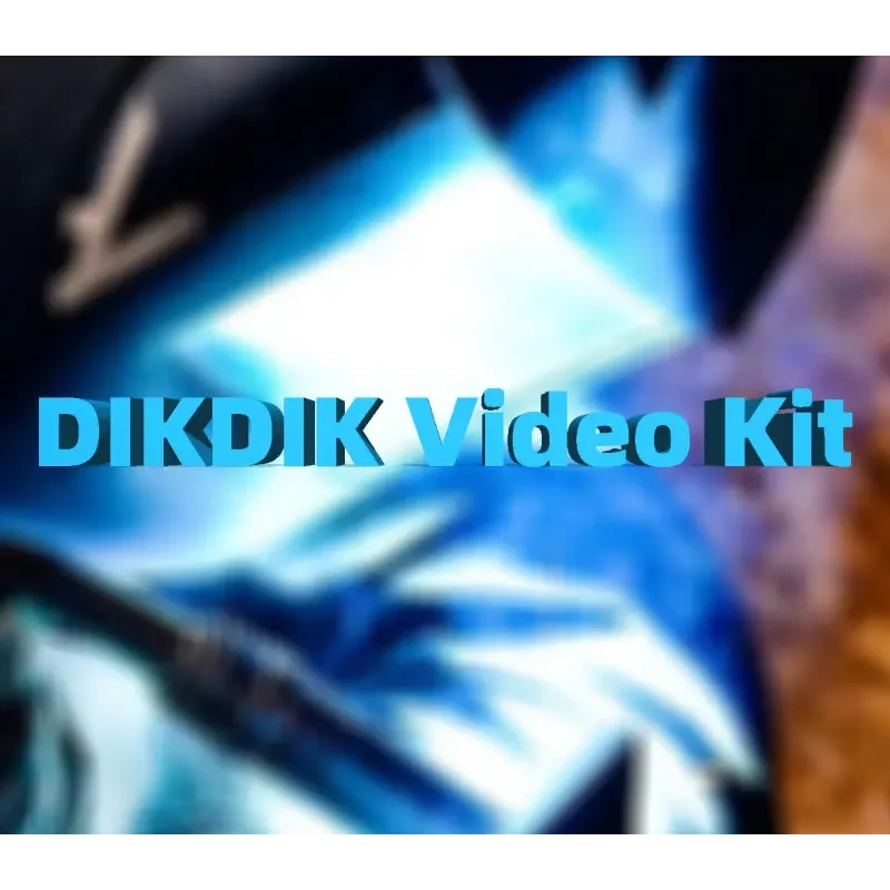 DIKDIK Video Kit 2025 (Steam, Global) – Instant Key | Aussui