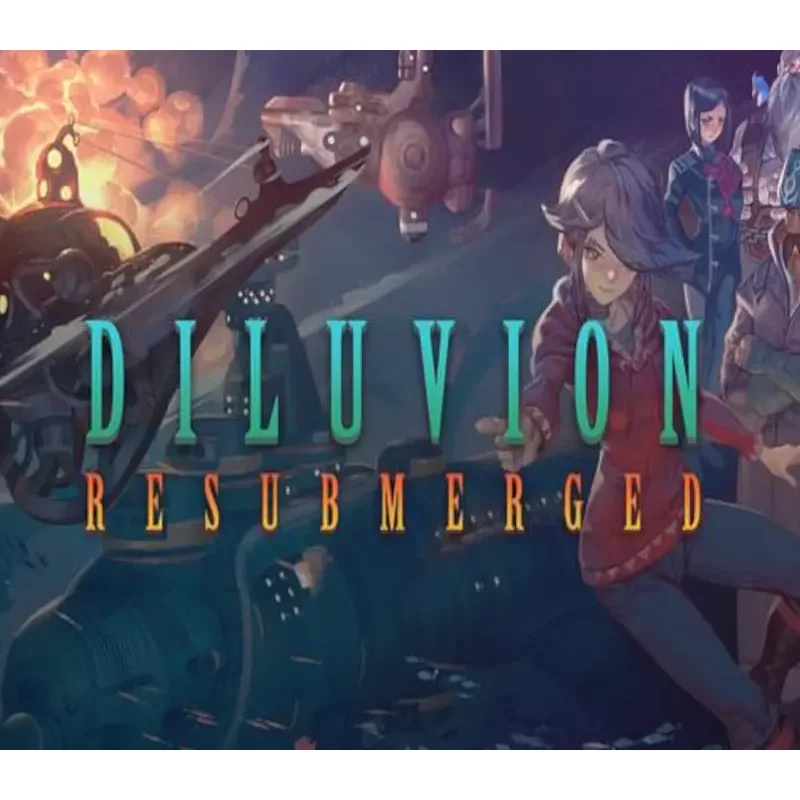 Diluvion: Resubmerged RU (Steam, US) – Instant Key | Aussui