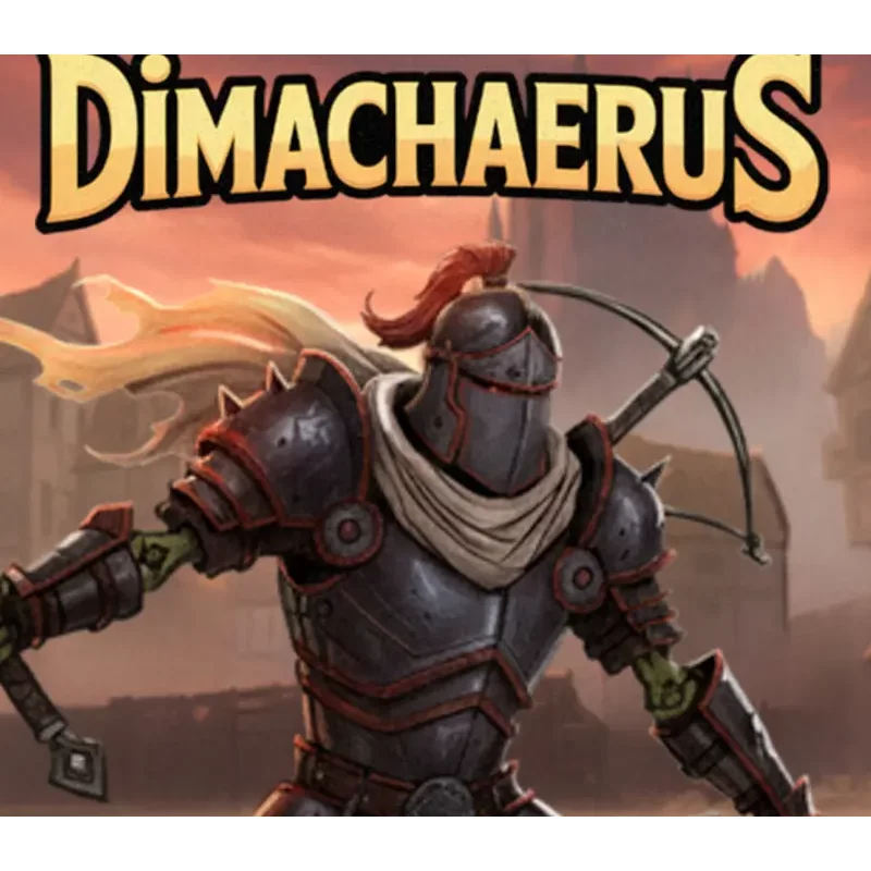 Buy Dimachaerus PC Steam CD Key | Instant Delivery