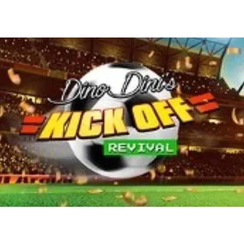 Dino Dini's Kick Off Revival PC Steam CD Key - Fast-paced Football Action