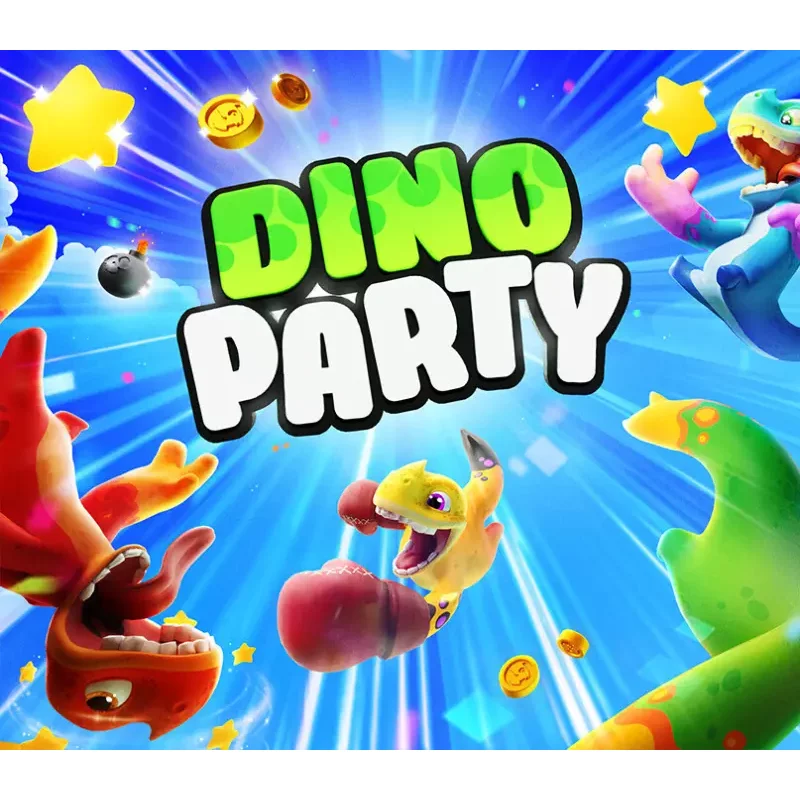 Buy Dino Party PC Steam | Instant Delivery | Best Price
