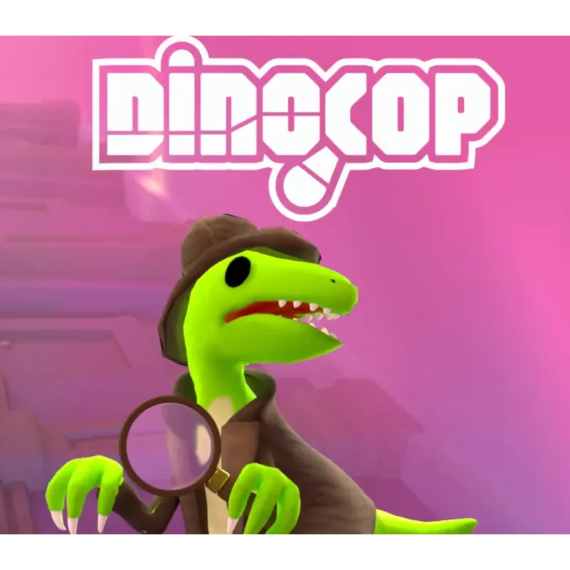 Dinocop Adventure Game | Buy Steam CD Key Online