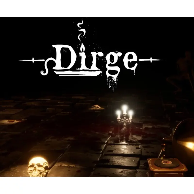 Dirge Steam CD Key - Haunting Indie Adventure on Steam
