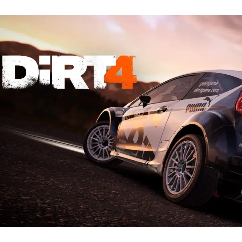 DiRT 4 Team Booster Pack DLC - Enhance Your Racing Experience | Steam CD Key