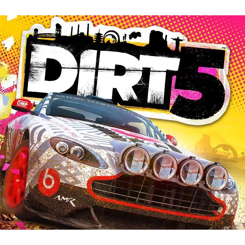 DIRT 5 Off-Road Racing Adventure | Buy Steam CD Key