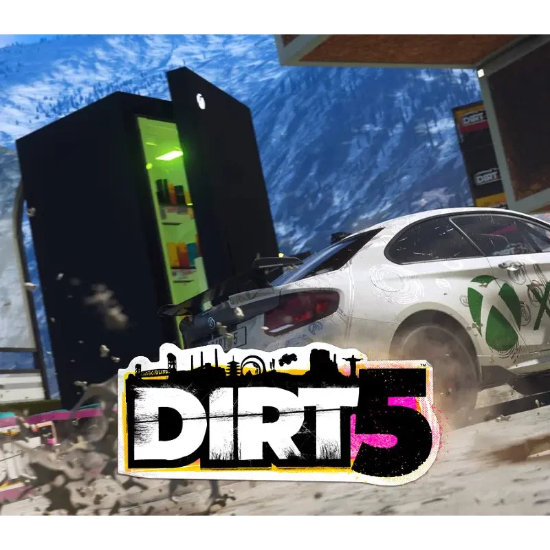Buy DIRT 5 - Power Your Memes Pack DLC XBOX One / Xbox Serie