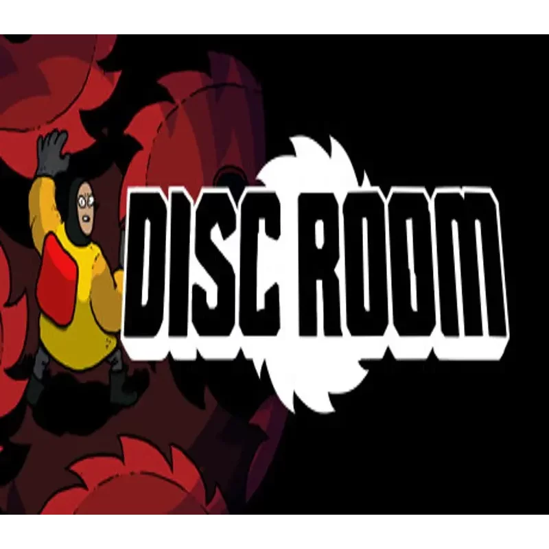 Disc Room Action-Packed Game on Steam | Buy EU PC Steam CD K