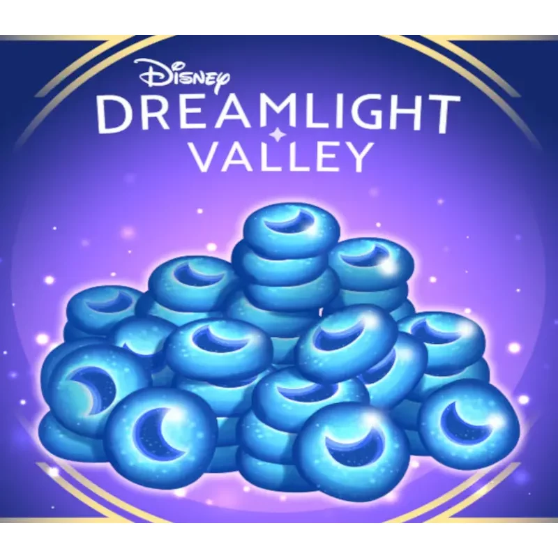 Buy Disney Dreamlight Valley 14,500 Moonstones | Instant Delivery