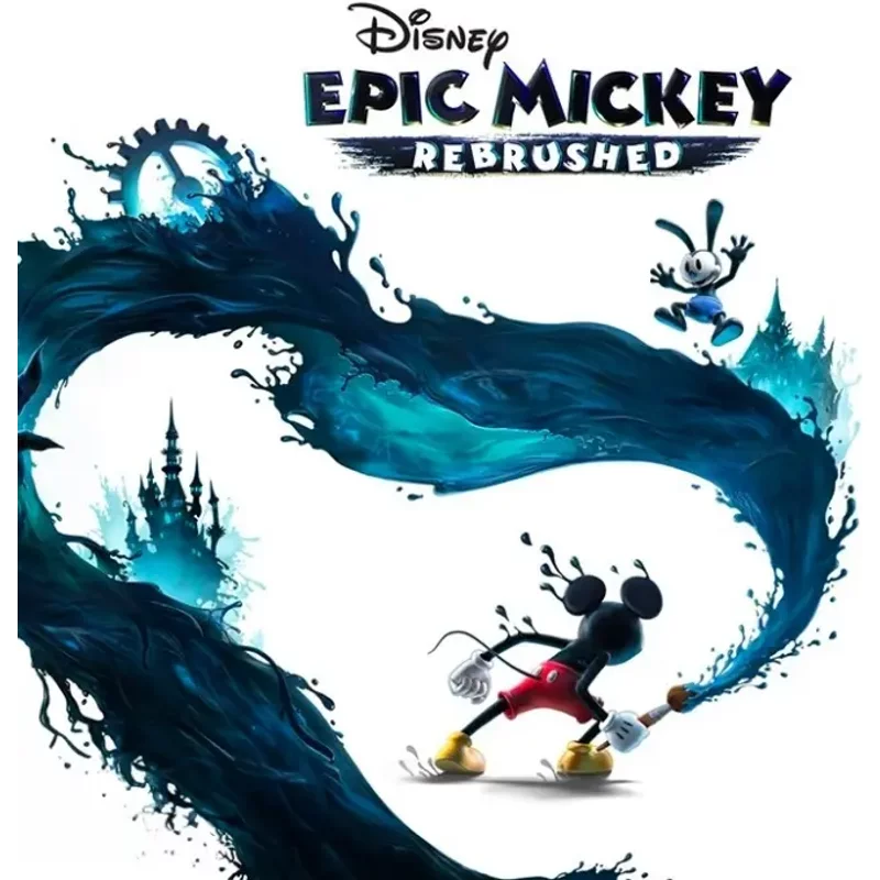 Disney Epic Mickey: Rebrushed (Steam, LATAM) – Key | Aussui